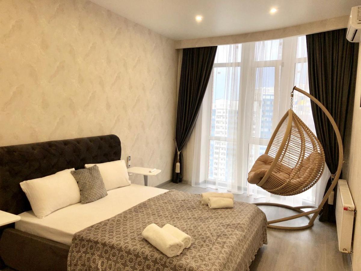 VIP Luxury Apartment in Arсadia Одеса Екстер'єр фото