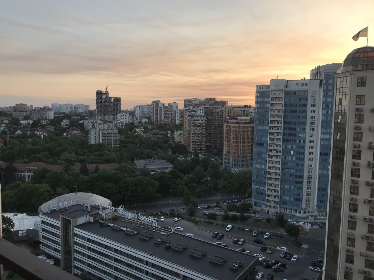 VIP Luxury Apartment in Arсadia Одеса Екстер'єр фото