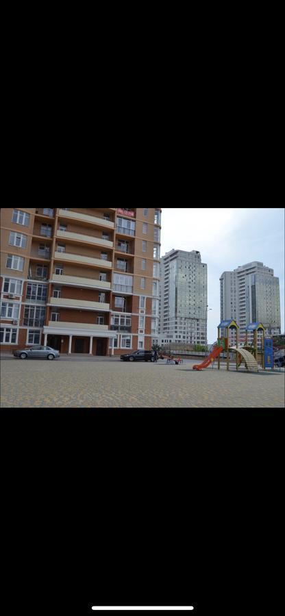 VIP Luxury Apartment in Arсadia Одеса Екстер'єр фото